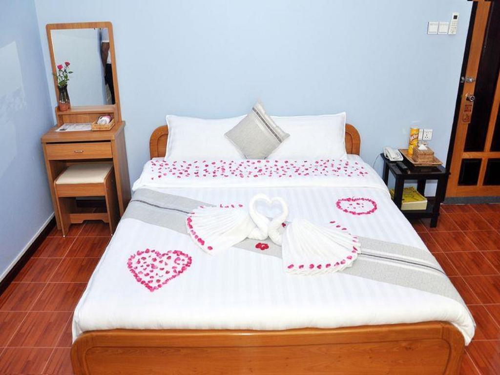 Royal Tulip Hotel Mandalay Camera foto