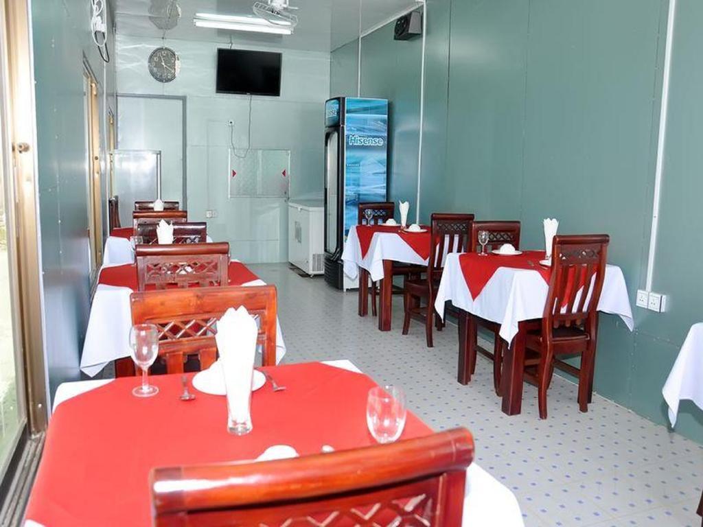 Royal Tulip Hotel Mandalay Esterno foto